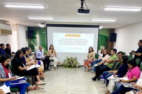 Programa Suzano de Educação mantém ações para o desenvolvimento de políticas públicas