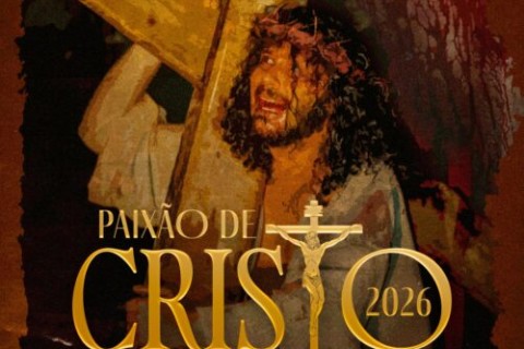 Paixão de Cristo 2026 emociona e reforça tradição cultural em Alcobaça